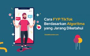 Sosial Booster - Cara FYP Tiktok