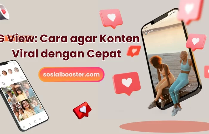 Cara Menambah IG View
