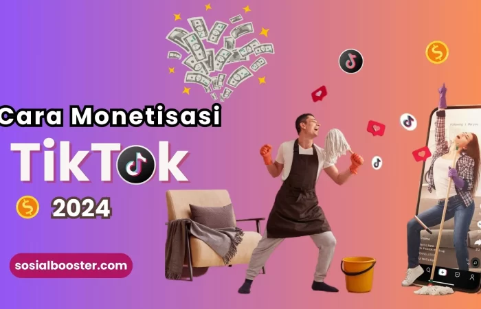 Cara Monetisasi TikTok 2024